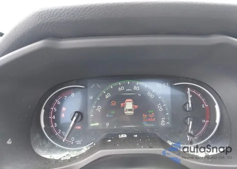 2019 Toyota Rav4 Limited from USA, damaged, VIN JTMY1RFV7KD505987